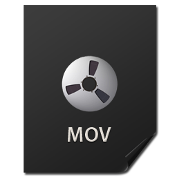Files - MOV Icon 256x256 png